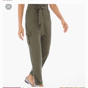 Chico's Soft Utility Pants